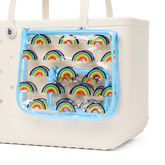Decorative Insert - Rainbow